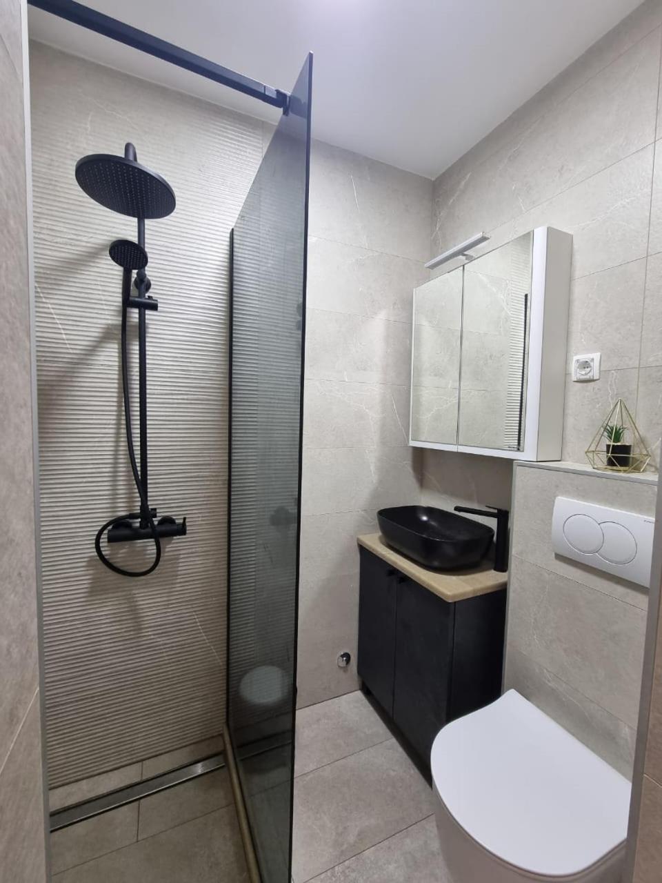 شقة Valentina Apartman Petrovac المظهر الخارجي الصورة