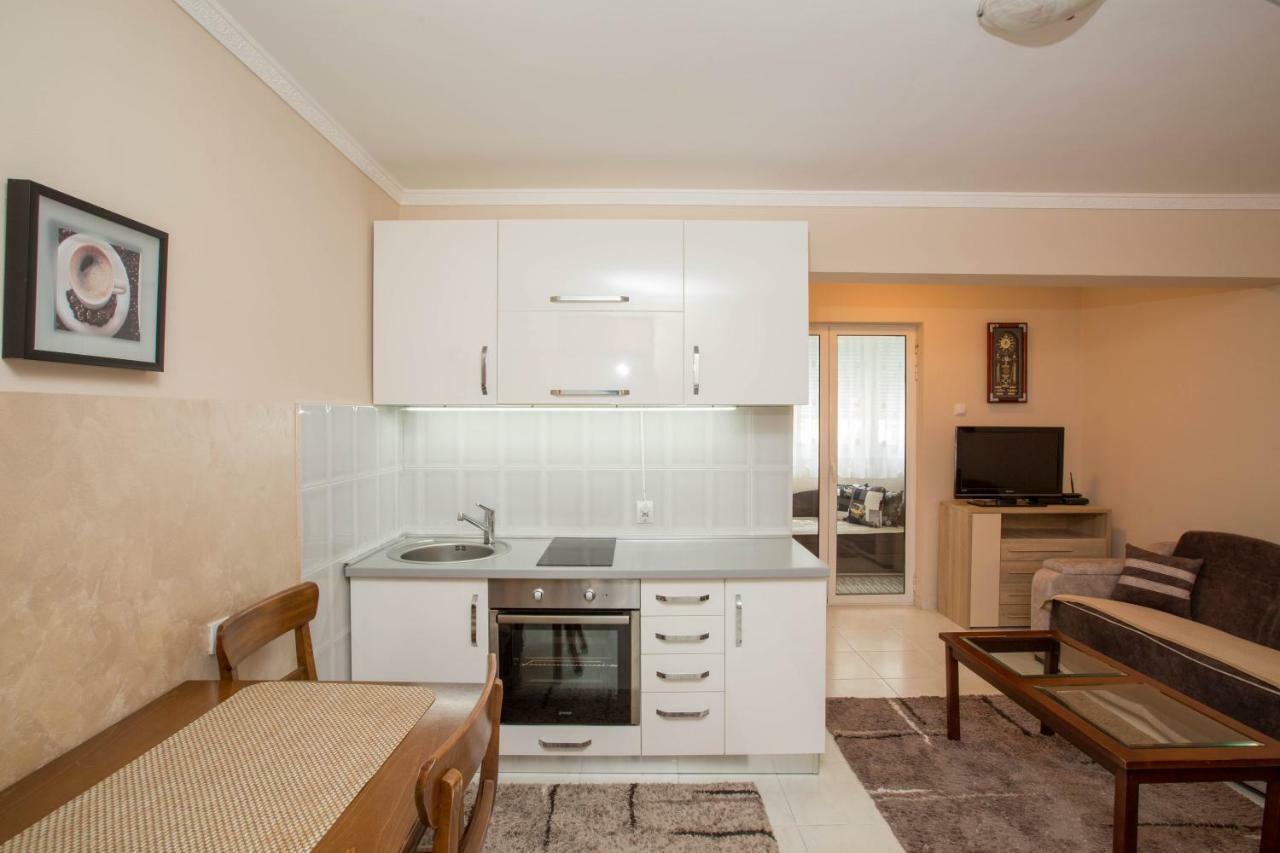 شقة Valentina Apartman Petrovac المظهر الخارجي الصورة